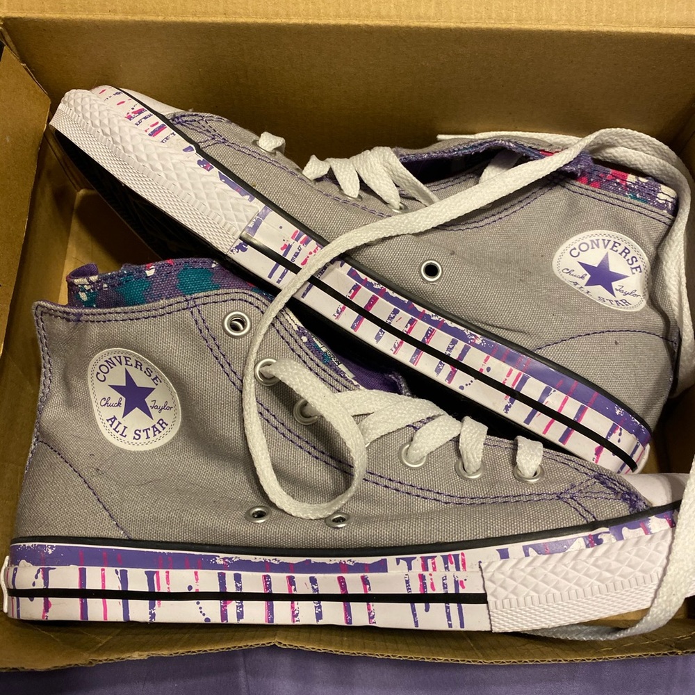 Converse Hitops